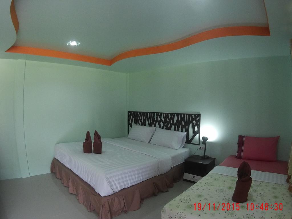 Phi Phi Coralbay Hotel Quarto foto