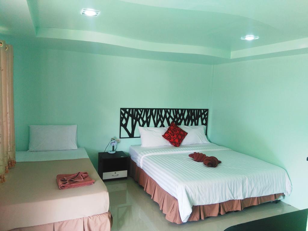 Phi Phi Coralbay Hotel Exterior foto