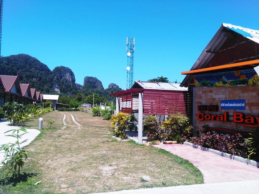 Phi Phi Coralbay Hotel Exterior foto