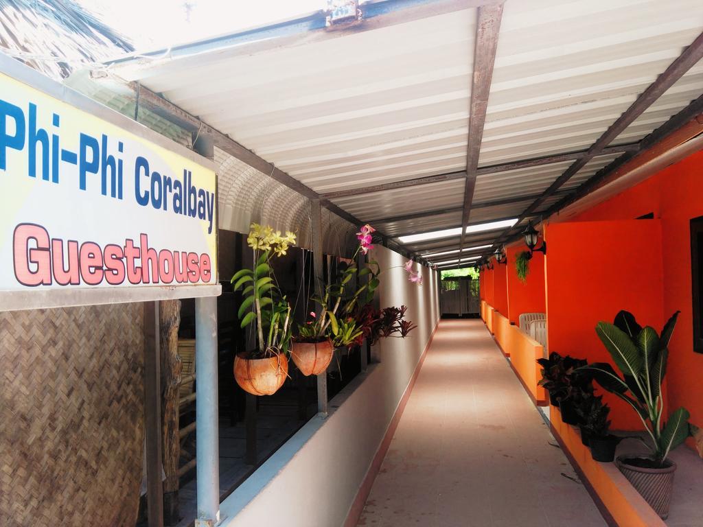 Phi Phi Coralbay Hotel Exterior foto
